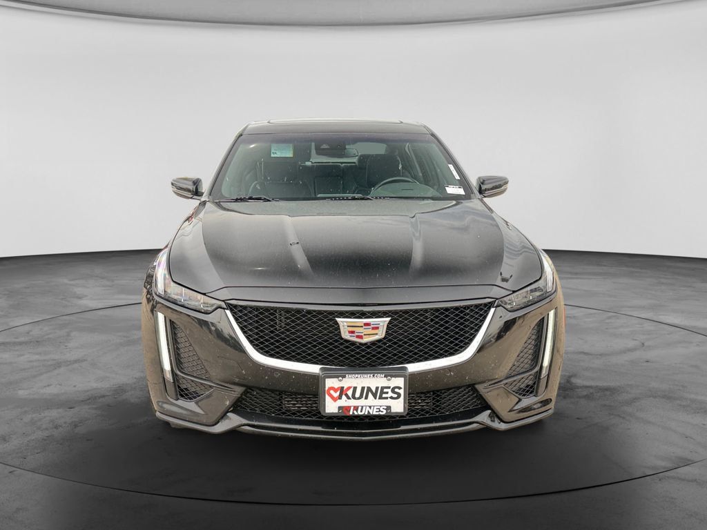 Used 2022 Cadillac CT5 Sport AWD/4WD image 2
