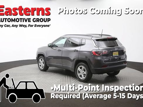 Used 2024 Jeep Compass Latitude AWD/4WD image 60