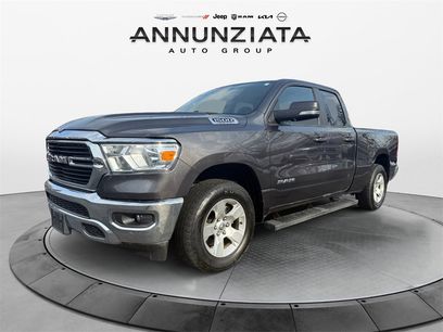 Used 2021 RAM 1500 Big Horn