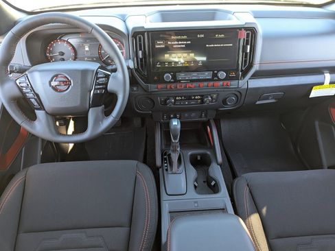 New 2026 Nissan Frontier Pro-X w/ Pro-X Convenience Package image 20