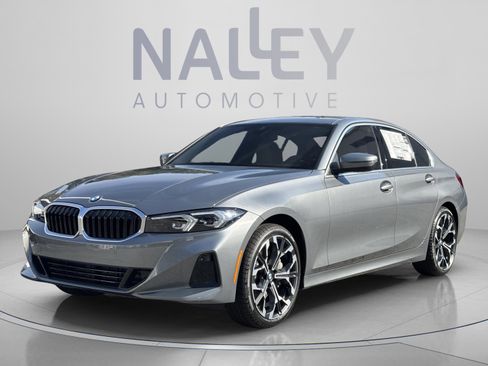 Used 2026 BMW 330i Sedan w/ Convenience Package RWD image 1
