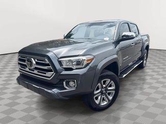 Used 2018 Toyota Tacoma Limited RWD video 2