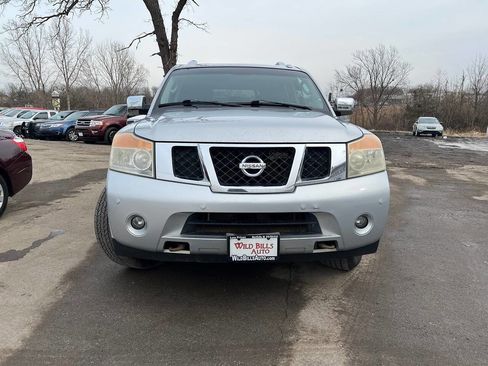 Used 2011 Nissan Armada Platinum image 2