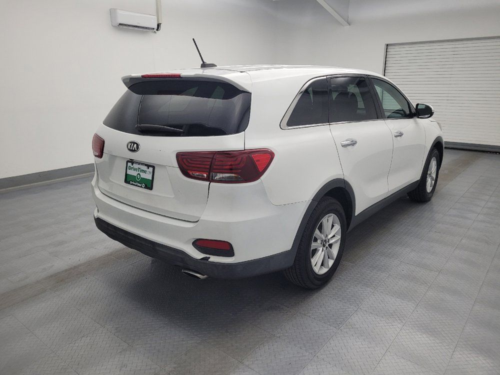 Used 2020 Kia Sorento L FWD image 9