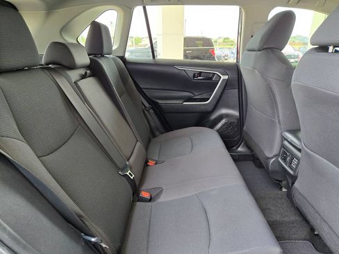 Used 2023 Toyota RAV4 LE FWD image 23