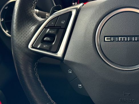 Used 2023 Chevrolet Camaro SS RWD image 37