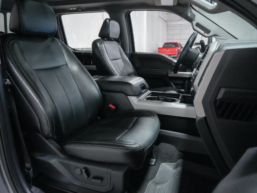 Used 2021 Ford F250 Lariat w/ Lariat Ultimate Package AWD/4WD image 22