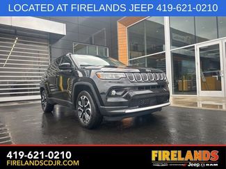 Used 2022 Jeep Compass Limited 360° Tour