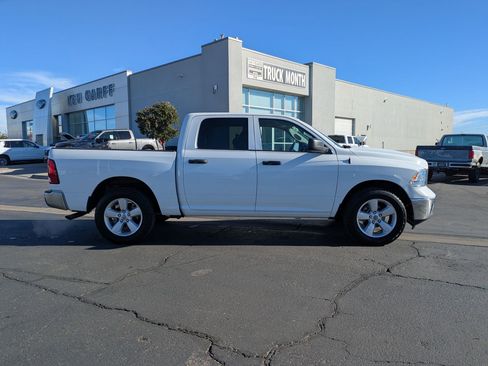 Used 2021 RAM 1500 Tradesman w/ Tradesman SXT Package image 2