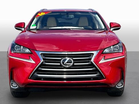 Used 2016 Lexus NX 200t FWD w/ Premium Package image 3