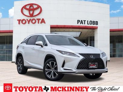 Used 2021 Lexus RX 350 FWD w/ Premium Package