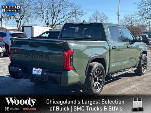 Used 2022 Toyota Tundra Limited w/ Power Package image 8