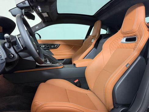 New 2024 Jaguar F-TYPE R AWD/4WD image 5