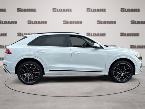 Used 2023 Audi Q8 Premium Plus w/ Premium Plus Package image 6