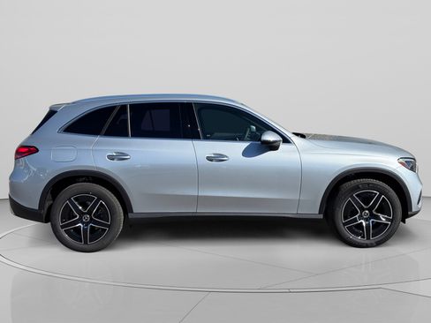 New 2026 Mercedes-Benz GLC 300 4MATIC image 6