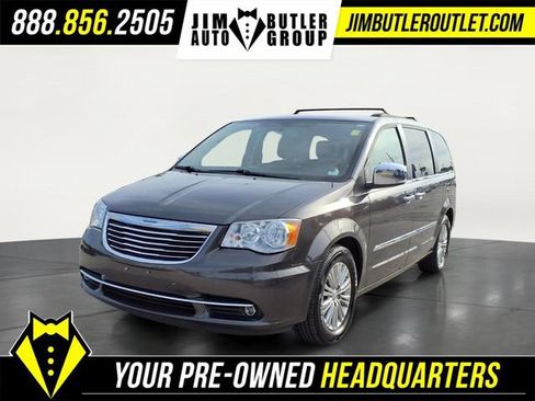 Used 2015 Chrysler Town & Country Touring-L w/ Driver Convenience Group FWD image 1