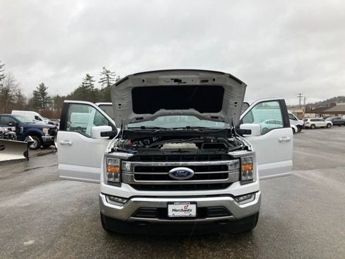 Used 2021 Ford F150 Lariat w/ Equipment Group 501A Mid image 10