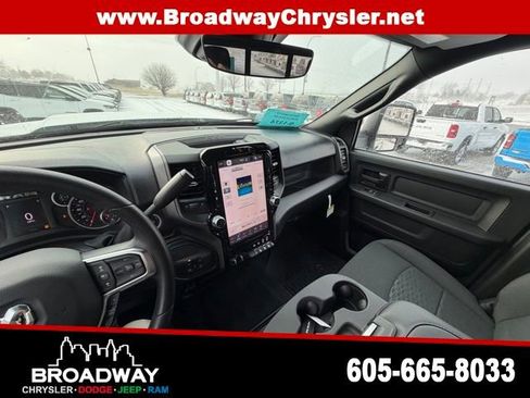 New 2026 RAM 2500 Warlock AWD/4WD image 17