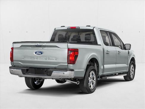 New 2026 Ford F150 XLT RWD image 2