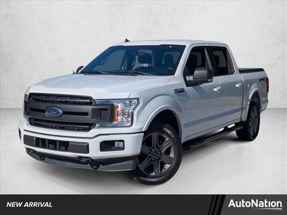 Used 2020 Ford F150 XLT w/ Equipment Group 302A Luxury