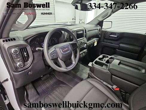 New 2026 GMC Sierra 1500 Pro w/ Graphite Edition AWD/4WD image 11