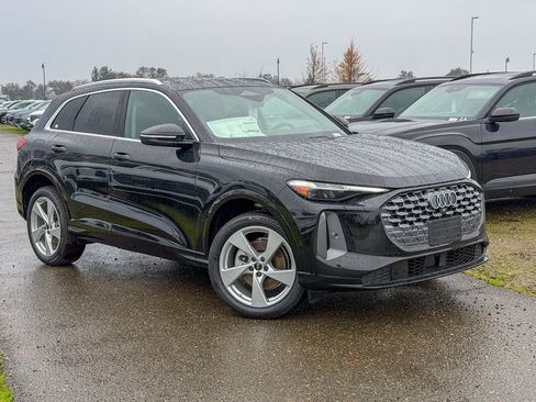 New 2025 Audi Q5 2.0T Premium Plus image 3
