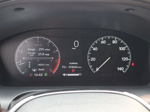 Used 2025 Honda HR-V EX-L image 20