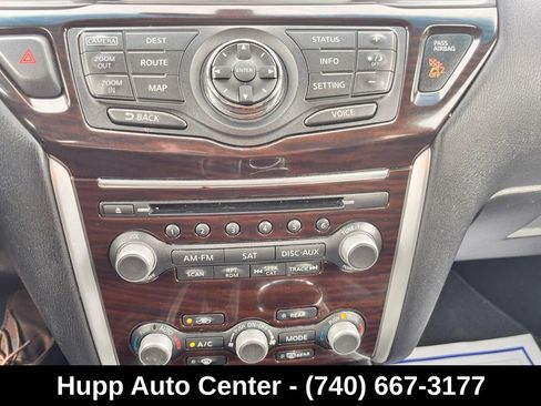 Used 2015 Nissan Pathfinder SL w/ SL Premium Package AWD/4WD image 12