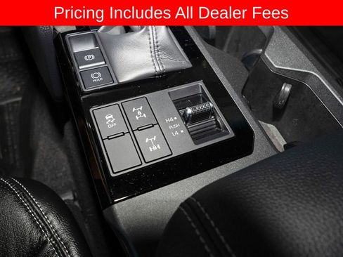 Certified 2025 Toyota Land Cruiser 1958 AWD/4WD image 20