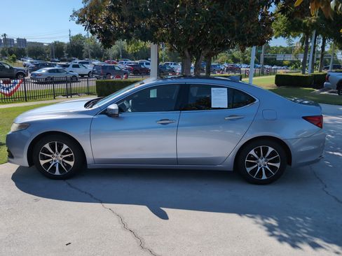 Used 2015 Acura TLX w/ Technology Package FWD image 7
