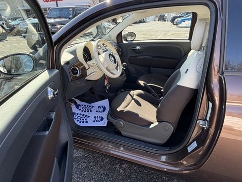 Used 2015 FIAT 500 Pop image 12