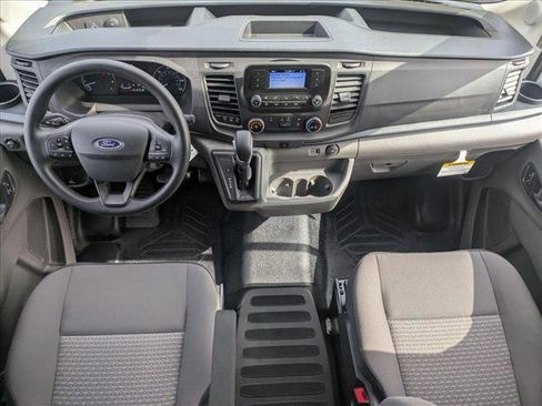 New 2025 Ford Transit 250 148 Medium Roof Extended AWD image 14
