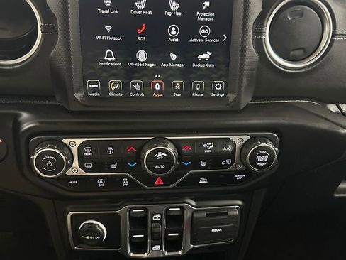 Used 2023 Jeep Wrangler Sahara w/ LED Lighting Group image 23