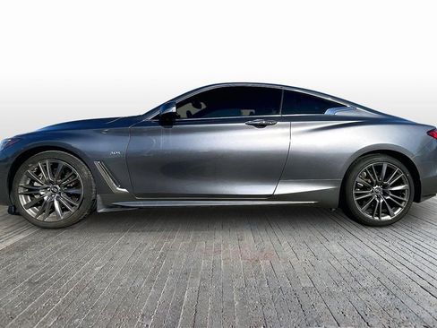 Used 2017 INFINITI Q60 3.0t Sport image 5