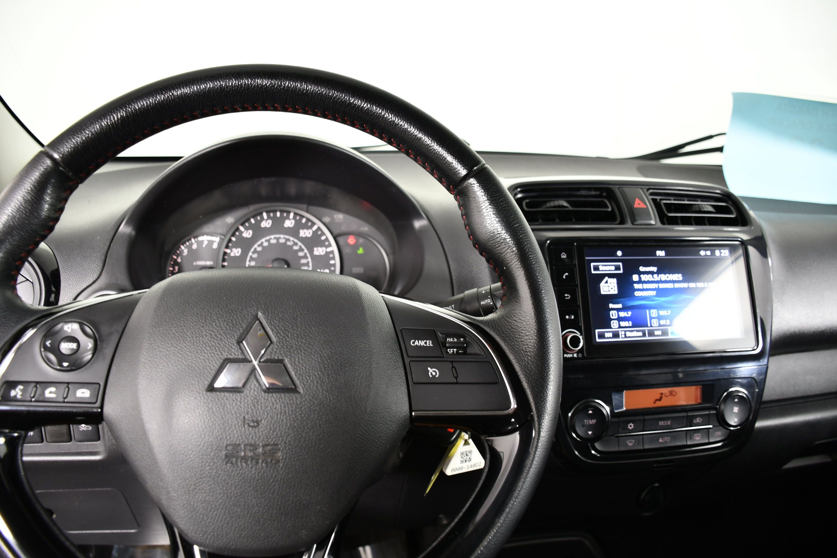 Used 2022 Mitsubishi Mirage G4 Black Edition FWD image 16