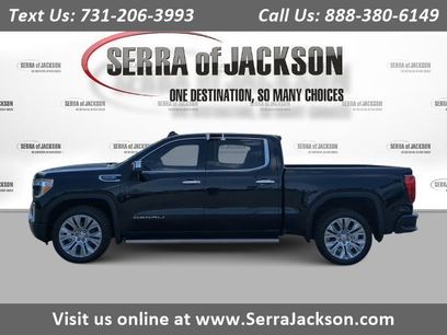 Used 2021 GMC Sierra 1500 Denali w/ Denali Premium Package