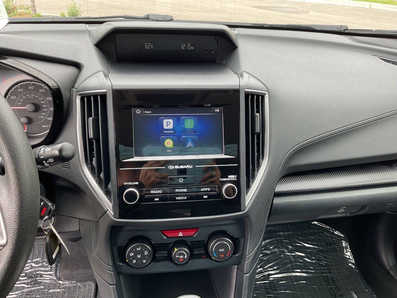 Used 2018 Subaru Crosstrek 2.0i AWD/4WD image 21