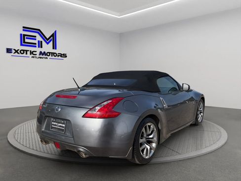 Used 2013 Nissan 370Z Roadster image 5