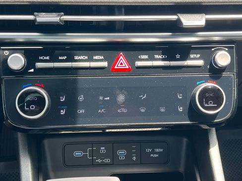 New 2025 Hyundai Santa Cruz Limited image 34