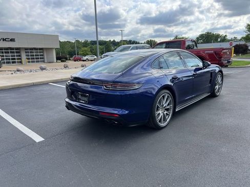 Used 2020 Porsche Panamera GTS AWD/4WD image 3