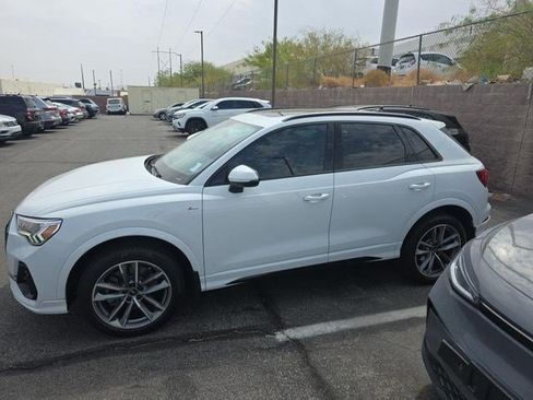 Used 2024 Audi Q3 2.0T Premium Plus AWD/4WD image 2