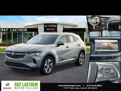 Certified 2023 Buick Envision Essence