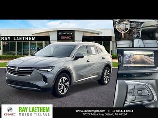 Certified 2023 Buick Envision Essence video 1
