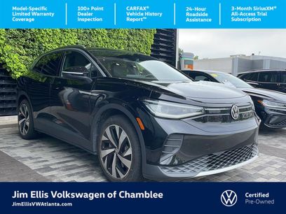 Used 2022 Volkswagen ID.4 Pro S w/ Gradient Package