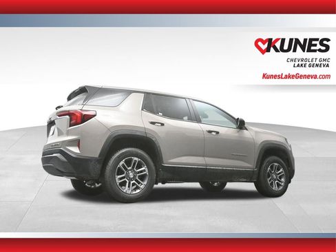 New 2026 GMC Terrain Elevation FWD image 42