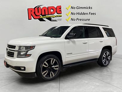Used 2018 Chevrolet Tahoe Premier w/ RST 6.2L Performance Edition