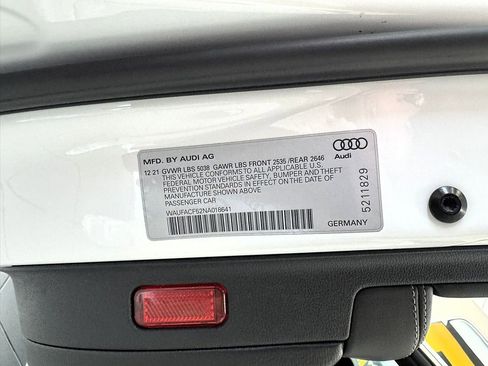 Used 2022 Audi A5 2.0T Premium Plus w/ Premium Plus AWD/4WD image 82