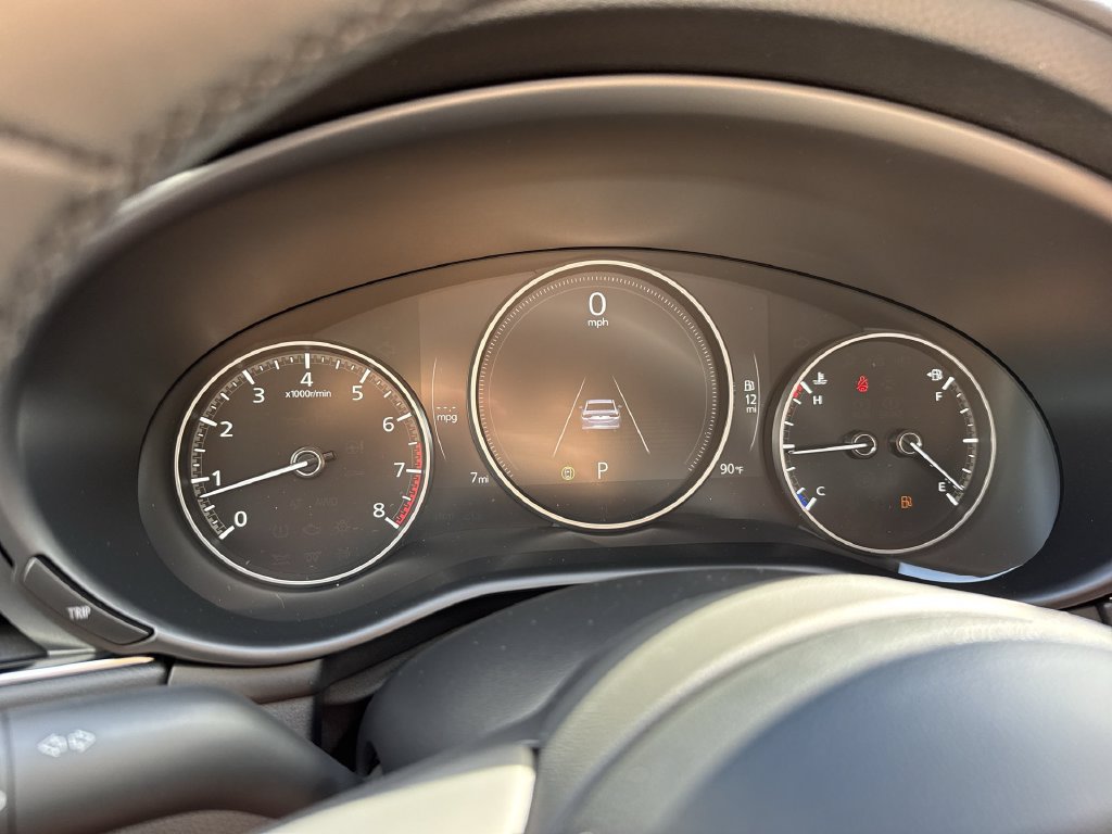 New 2026 MAZDA MAZDA3 Carbon AWD/4WD image 48