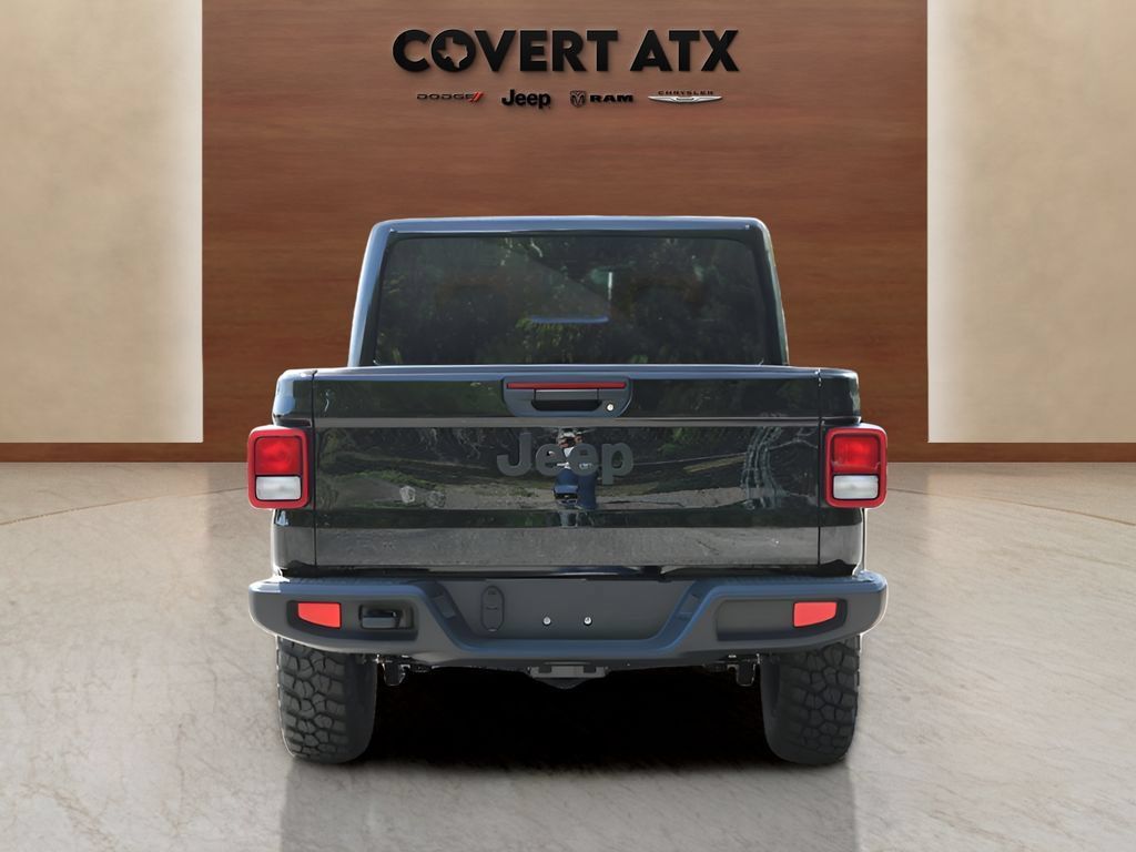 New 2026 Jeep Gladiator Mojave AWD/4WD image 4