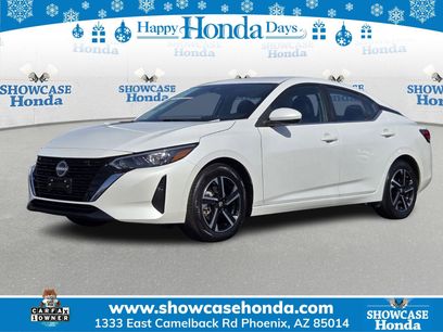 Used 2024 Nissan Sentra SV